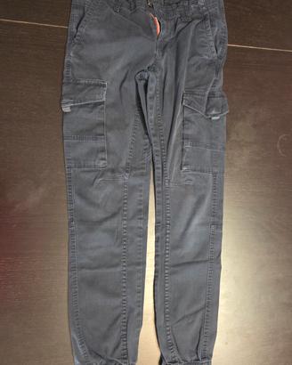 pantaloni cargo ragazzo
