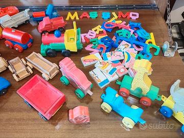 Giochi vari per bambini