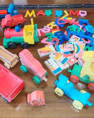 Giochi vari per bambini