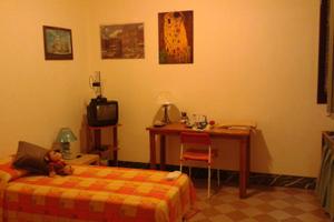 Posto letto in stanza singola
