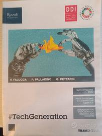 libro informatica techgeneration