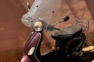 VESPA LX 125