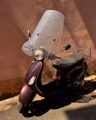 VESPA LX 125