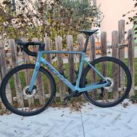 Bici da corsa scott addict  taglia L