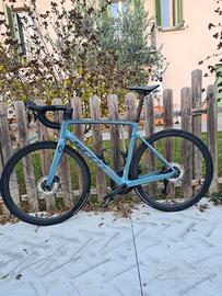 Bici da corsa scott addict  taglia L