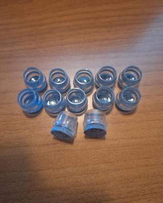 tappi silicone 16-18 mm 