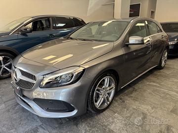 Mercedes-benz A 180 d Premium AMG Finanziabile
