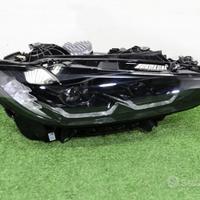 BMW G22 G23 G26 Faro destro LED Shadowline | 23906