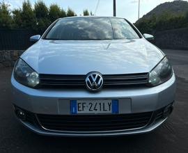 Golf 6 1.6 TDI 105 CV. Anno 2011 grigio met