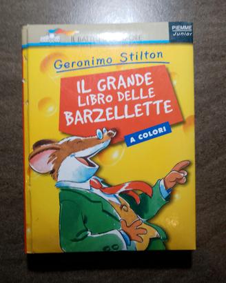 Il Grande libro delle barzellette