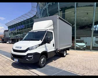 IVECO - 35C12 - CASSONE CENTINE TELONE