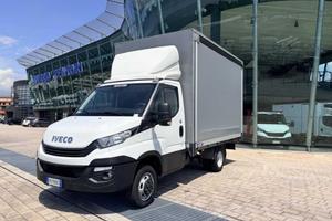 IVECO - 35C12 - CASSONE CENTINE TELONE