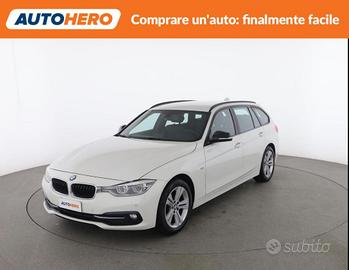 BMW 318 YN93352