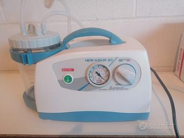 Aspiratore bronchiale