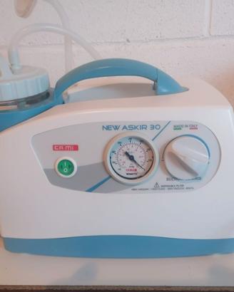 Aspiratore bronchiale