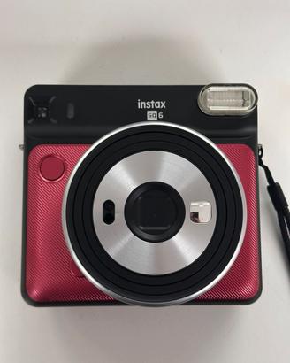 Fujifilm Instax Square SQ6