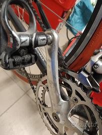 bici da corsa taglia s