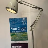 Lampada vintage studio dentistico