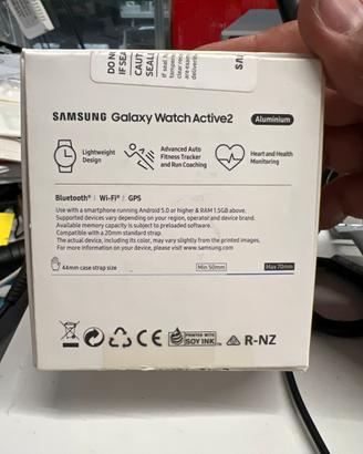 samsung galaxy watch active 2