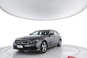 MERCEDES-BENZ E 220 220 d Auto Business Sport -