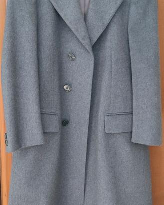Cappotto in pelo di cammello