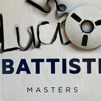 CD Cofanetto (4 Cd) Battisti Masters (archivio del
