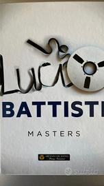 CD Cofanetto (4 Cd) Battisti Masters (archivio del
