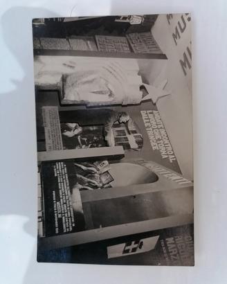 Cartolina Viaggiata/MostraRivoluzioneFascista 1932