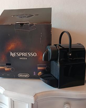 Macchina Caffè Nespresso Inissia De Longhi 