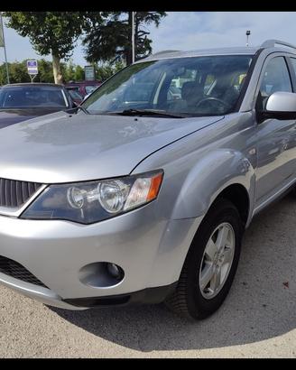 MITSUBISHI Outlander 2ª(07-10) - Outlander 2 U3019