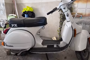 Vespa px125