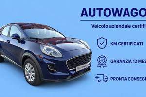 FORD Puma 1.0 EcoBoost 95 CV S&S Cool Connect O