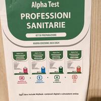 Alpha Test per Professioni Sanitarie