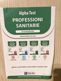 Alpha Test per Professioni Sanitarie