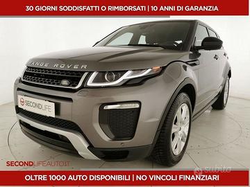 Land Rover Range Rover Evoque 5p 2.0 td4 SE D...
