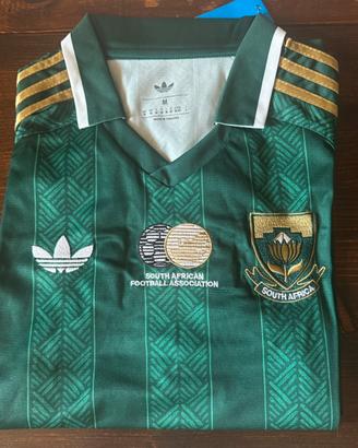Maglia sudafrica calcio