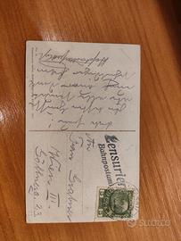 Francobollo - Francesco Giuseppe I