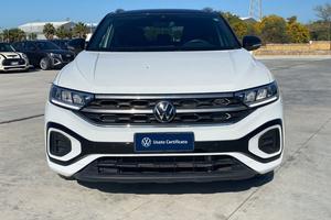 VOLKSWAGEN T-Roc I 2022 - T-Roc 1.5 tsi R-L U33006