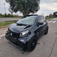 Smart for two passion