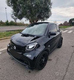 Smart for two passion