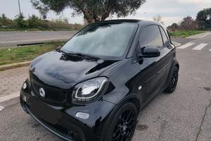 Smart for two passion