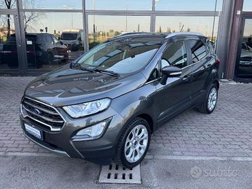 FORD EcoSport 1.5 Ecoblue 95 CV Start&Stop Titan