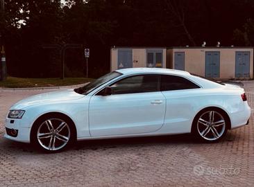 AUDI A5 2.0 TFSI + GPL AMBITION 180CV