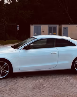 AUDI A5 2.0 TFSI + GPL AMBITION 180CV