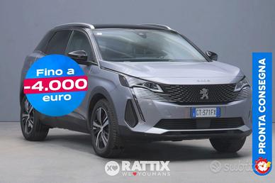 PEUGEOT 3008 ii 2021 3008 1.2 puretech t GT s&s 13