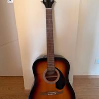 Fender FA-125 Sunburst NUOVA + gig bag