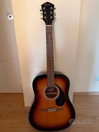 Fender FA-125 Sunburst NUOVA + gig bag