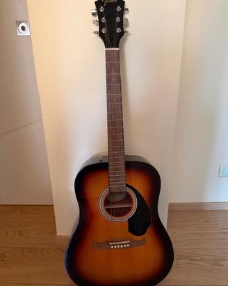Fender FA-125 Sunburst NUOVA + gig bag