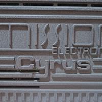Amplificatore Cyrus 2 