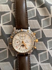 Lucien Rochat, Orologio vintage oro e acciaio
